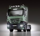 Mercedes-Benz Actros